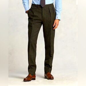 Wool trousers by Polo Ralph Lauren size 28/32